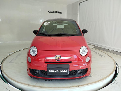 Fiat 500 1.4 Abarth 16v Turbo