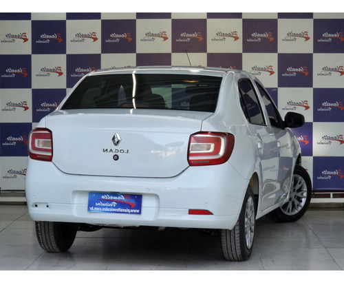 Renault Logan 1.6 16V SCE FLEX ZEN MANUAL