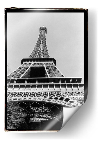 Poster - Torre Eiffel, 20x30