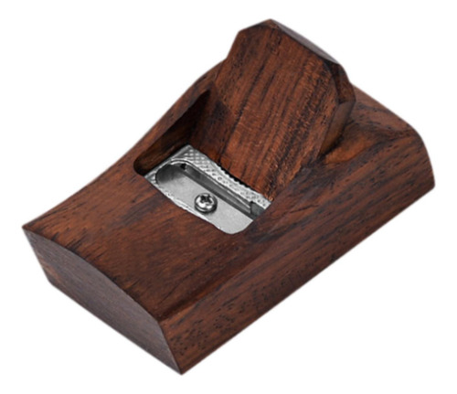 Sacapuntas De Lápiz De Madera Sacapuntas De Mano De Lápiz
