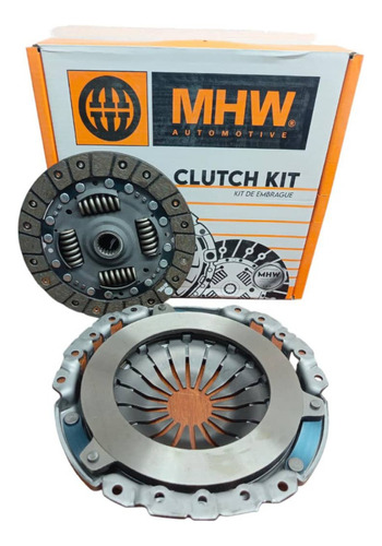 Kit Clutch Fiat Palio/ Siena 1.3 16v/ 1.4 ( Disco Y Plato )