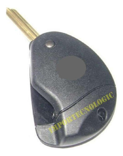 Carcasa Para Llave Alarma Citroen Citroen Xsara Vts 1998