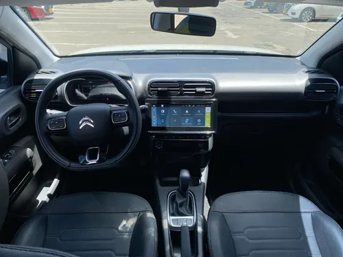 Citroën C4 Cactus 1.6 Feel Aut