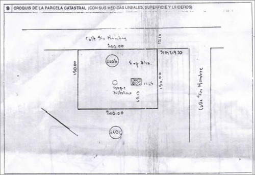 Imagen 17 de 21 de Pilarica Calle 5 Parcela 110 B 30.000 M²