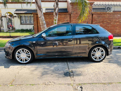 Imagen 6 de 13 de Audi S3 2008 2.0 T Fsi Mt Quattro 255cv