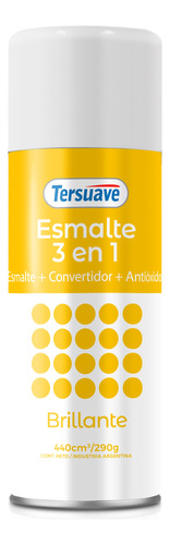 Tersuave Aerosol Esmalte Sintetico Brillante - 440 Cc