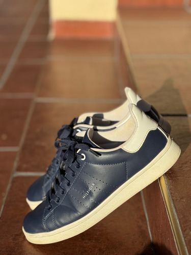 Zapatillas Tommy Hilfiger De Hombre (Usado)
