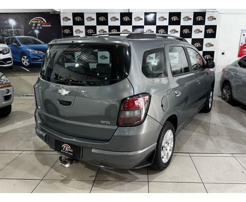 Chevrolet Spin 1.8 LTZ 8V FLEX 4P AUTOMÁTICO