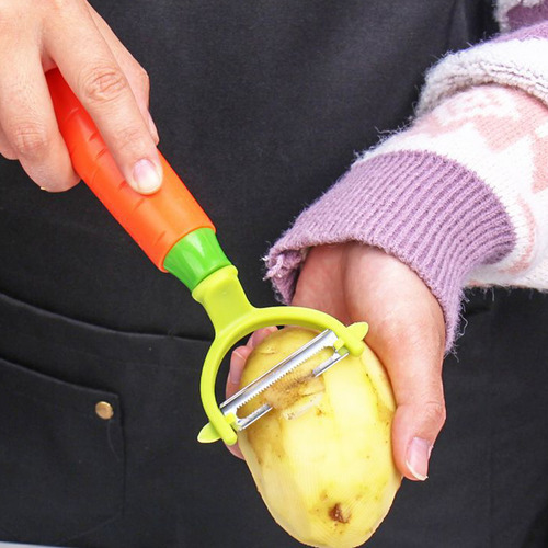 Rascador De Patatas Pans Kitchen Gadgets, Pelador, Raspador,