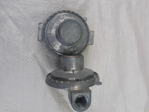 Regulador Para Bombona De Gas Lp 43 Kg Mexicano (oferta)