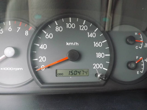 Imagen 9 de 9 de Kia Rio Stylus Sincrónico