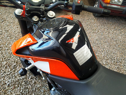 Imagen 8 de 9 de Ktm250duke