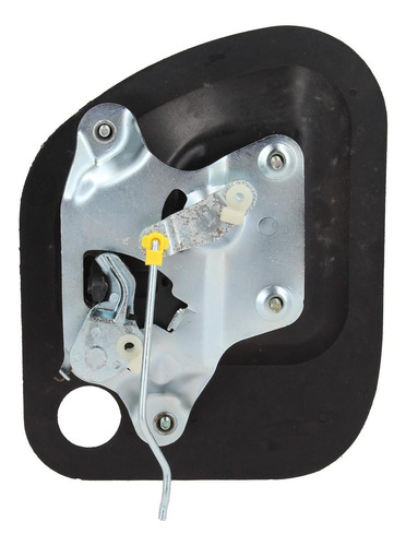 Imagen 2 de 5 de Manija Puerta C/comando S/llave Der Ford Cargo C1723 2011