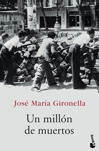 Libro: Un Millón De Muertos