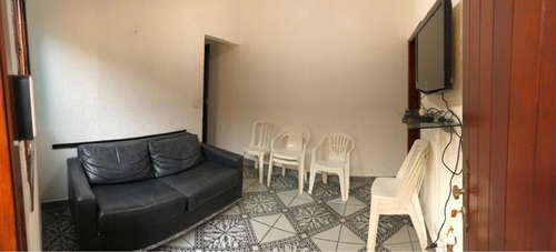 Imagem 4 de 12 de Casa Em Praia Grande (solemar) À 200 Metros Da Praia!