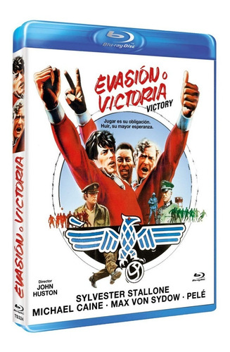 Blu-ray Victory / Escape A La Victoria