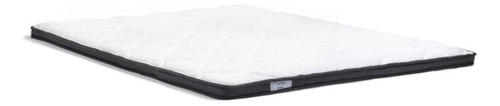 Topper 2 Plazas Drimkip Color Gris