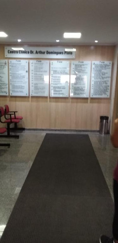 Imagem 10 de 11 de Conjunto Comercial À Venda, 116 M² Por R$ 400.000 - Vila Belmiro - Santos/sp - Sa0096