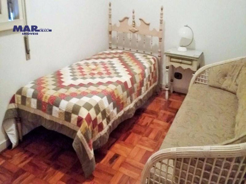 Imagem 8 de 11 de Apartamento Residencial Para Venda E Locação, Barra Funda, Guarujá - . - Ap8327