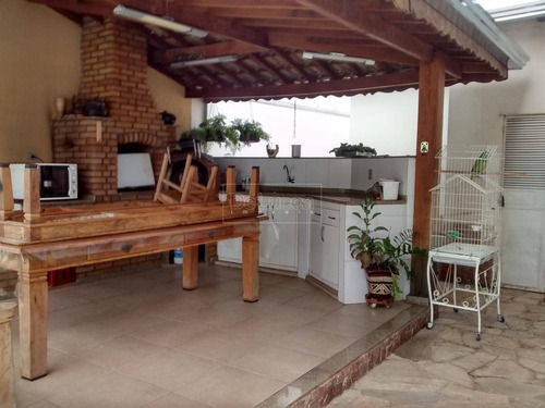 Imagem 3 de 30 de Casa À Venda Em Parque Alto Taquaral - Ca058643