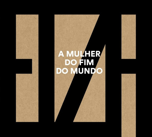 Cd A Mulher Do Fim Do Mundo - Elza Soares - Lacrado