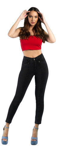 Jeans Mujer Mohicano Emily