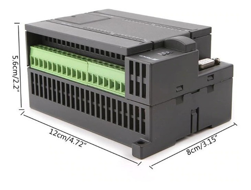 Plc 32mr Fx1n Dc24v 16 Entradas 16 Salidas Gx Developer