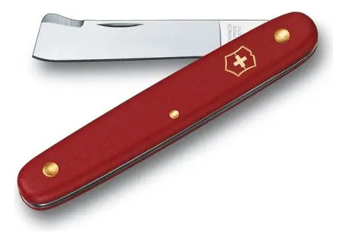  Navaja Para Injertar Victorinox 3.9020 Roja De 1 Hoja