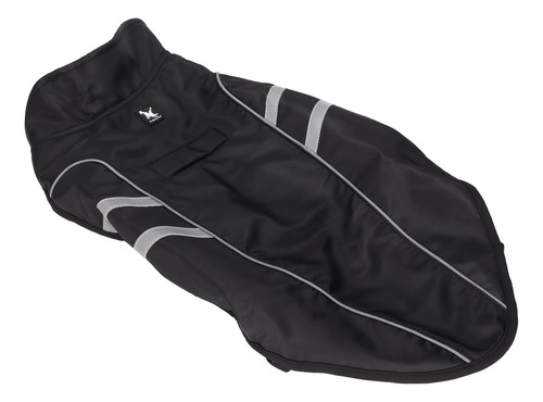 Chubasquero Para Perro Ligero, Ajustable E Impermeable