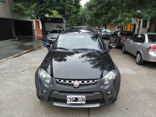 Fiat Palio 1.6 Adventure Pack Seguridad + Alarma 2014