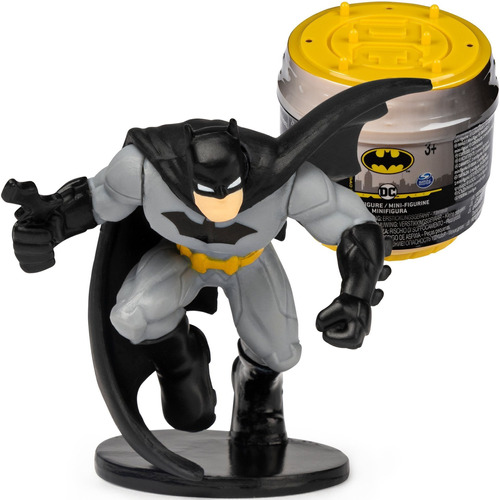 Batman Mini Figuras Coleccionables Sorpresa Dc Spin Master