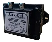 Comprar Balastos Int\u002Fext. 125w 250w 400w Mercurio - Sodio 