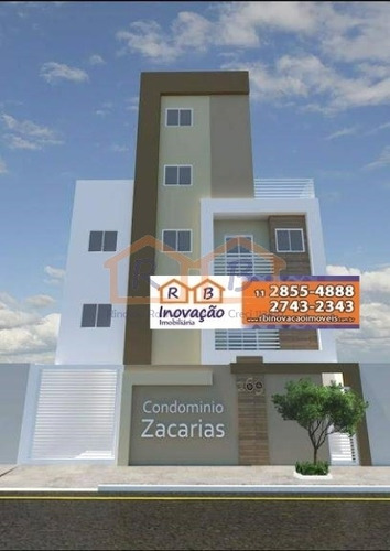 Imagem 6 de 8 de Apartamento Em Condomínio Padrão Para Venda No Bairro Vila Ré, 1 Dorm, 30 M - 16