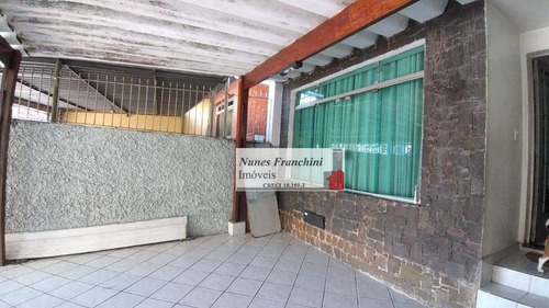 Imagem 2 de 30 de Sobrado À Venda, 142 M² Por R$ 650.000,00 - Limão - São Paulo/sp - So1471