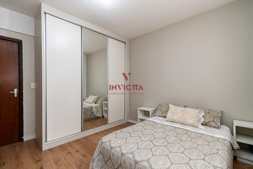 Imagem 22 de 30 de Apartamento Com 3 Dormitórios À Venda Com 139m² Por R$ 349.900,00 No Bairro Água Verde - Curitiba / Pr - Aa 1672