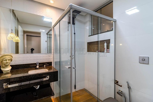Imagem 13 de 30 de Asa Sul Shigs, Casa Com Elevador Para Carro, 358m², 4 Quartos Sendo 1 Suíte! Aceita Financiamento E Permuta. - Villa132659