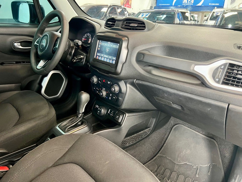 Jeep Renegade 2.0 16V TURBO DIESEL MOAB 4P 4X4 AUTOMÁTICO