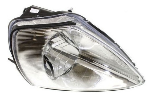 Mitsubishi Eclipse 2000 - 2005 Faro Derecho Cromo Nuevo!!!