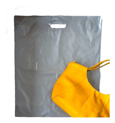 Imagen 1 de 4 de Bolsas Plásticas Boutique 50x60 100unid Iva Incluido