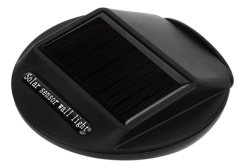 Sensor De Movimiento Solar Sensible A La Pared Resistente A
