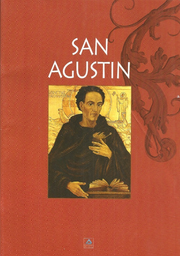 Libro San Agustín (biografía) / Angel Martínez Cuesta