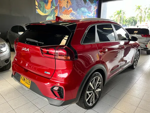 Kia Niro 1.6 Zenith