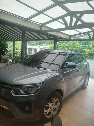 SsangYong Tivoli 1.6l