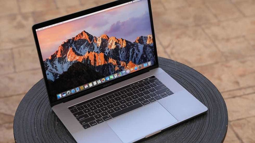 Macbook Pro Touch Bar 15 Pulgadas Core I7 16gb 256gb 500gb