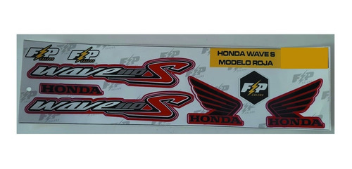 Kit Calco Honda Wave S. Tmparts