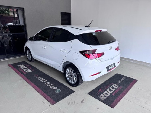 Hyundai HB20 1.0 12V FLEX EVOLUTION MANUAL