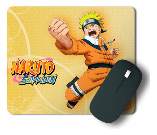 Mouse Pad Naruto - Varios Modelos - Printek