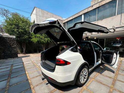 Tesla Model X 2020 75d Mt Color Blanco