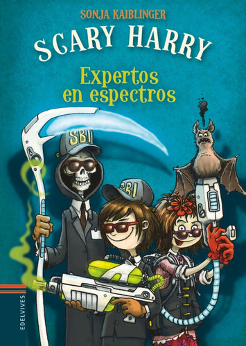 Expertos En Espectros, De Kaiblinger, Sonja. Editorial Luis Vives (edelvives), Tapa Dura En Español