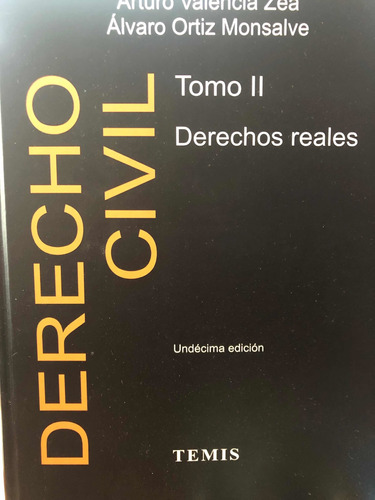 Derecho Civil Tomó 2